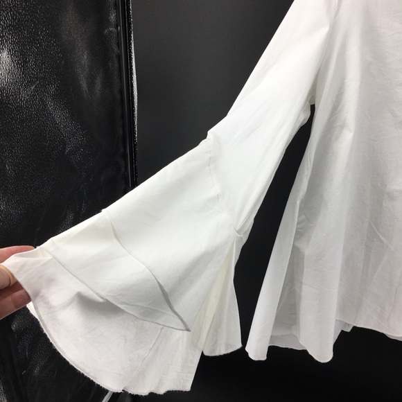 Love In White Top - Picture 4 of 6